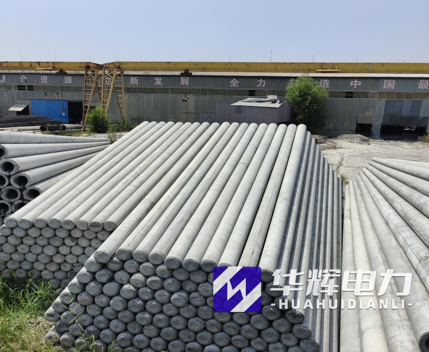 冀州15米水泥电线杆